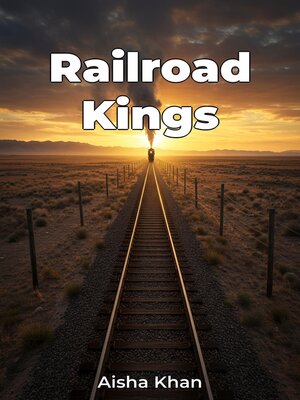 cover image of Railroad Kings